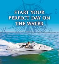 Start your day on the water